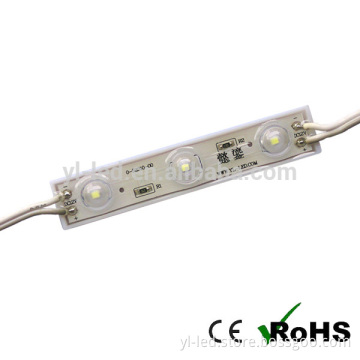 SMD2835 waterproof led module IP68, epoxy led module with len, led module light kit